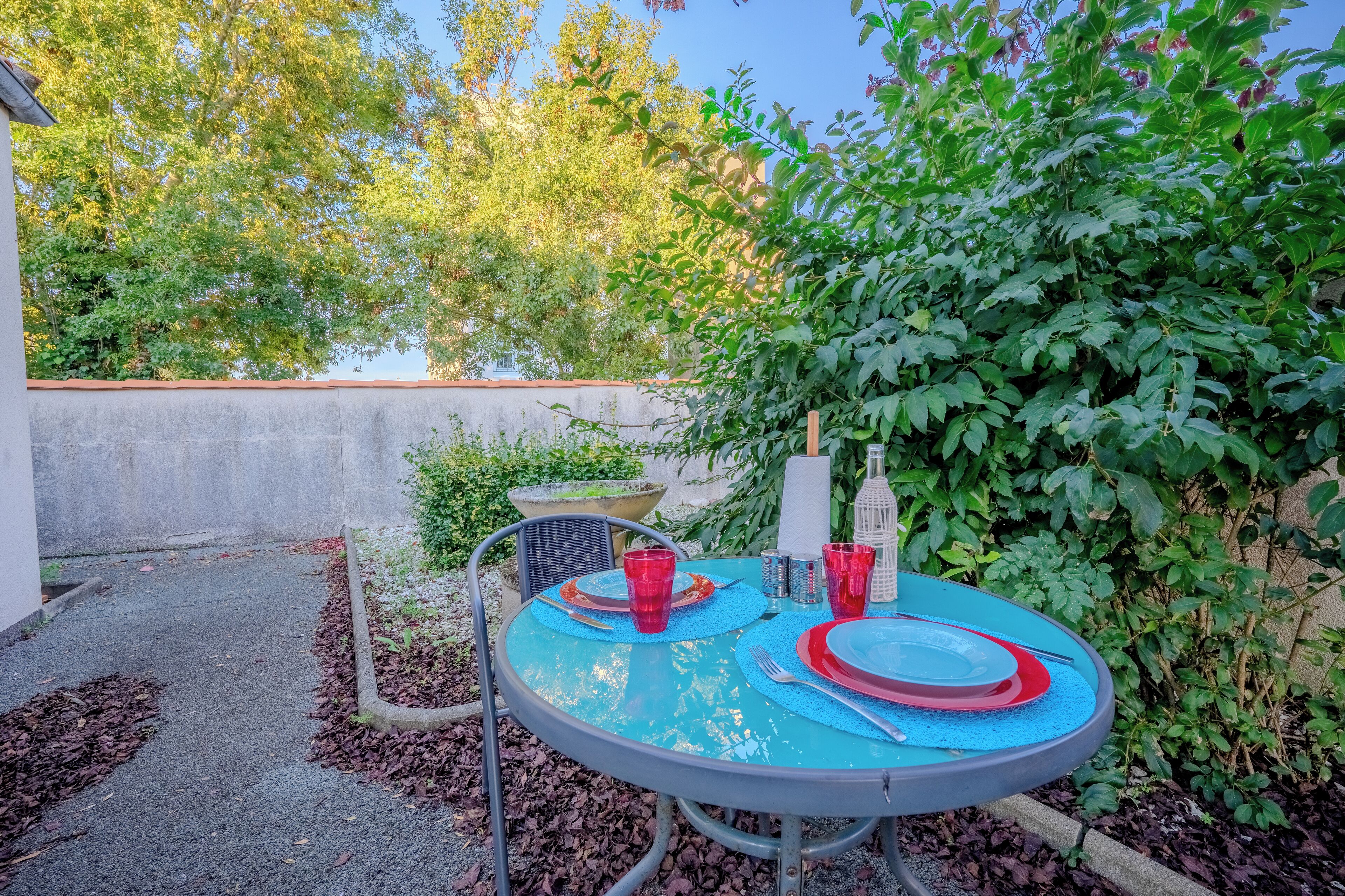 Terrasse/patio