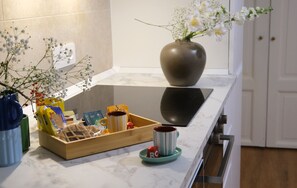 Coffee/tea maker, fridge, oven, dishwasher - Urban Suite 42 (Milano)