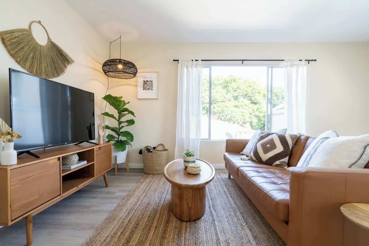 Fernseher, Arbeitsbereiche