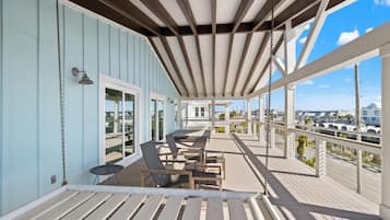 Hus | Terrasse/patio