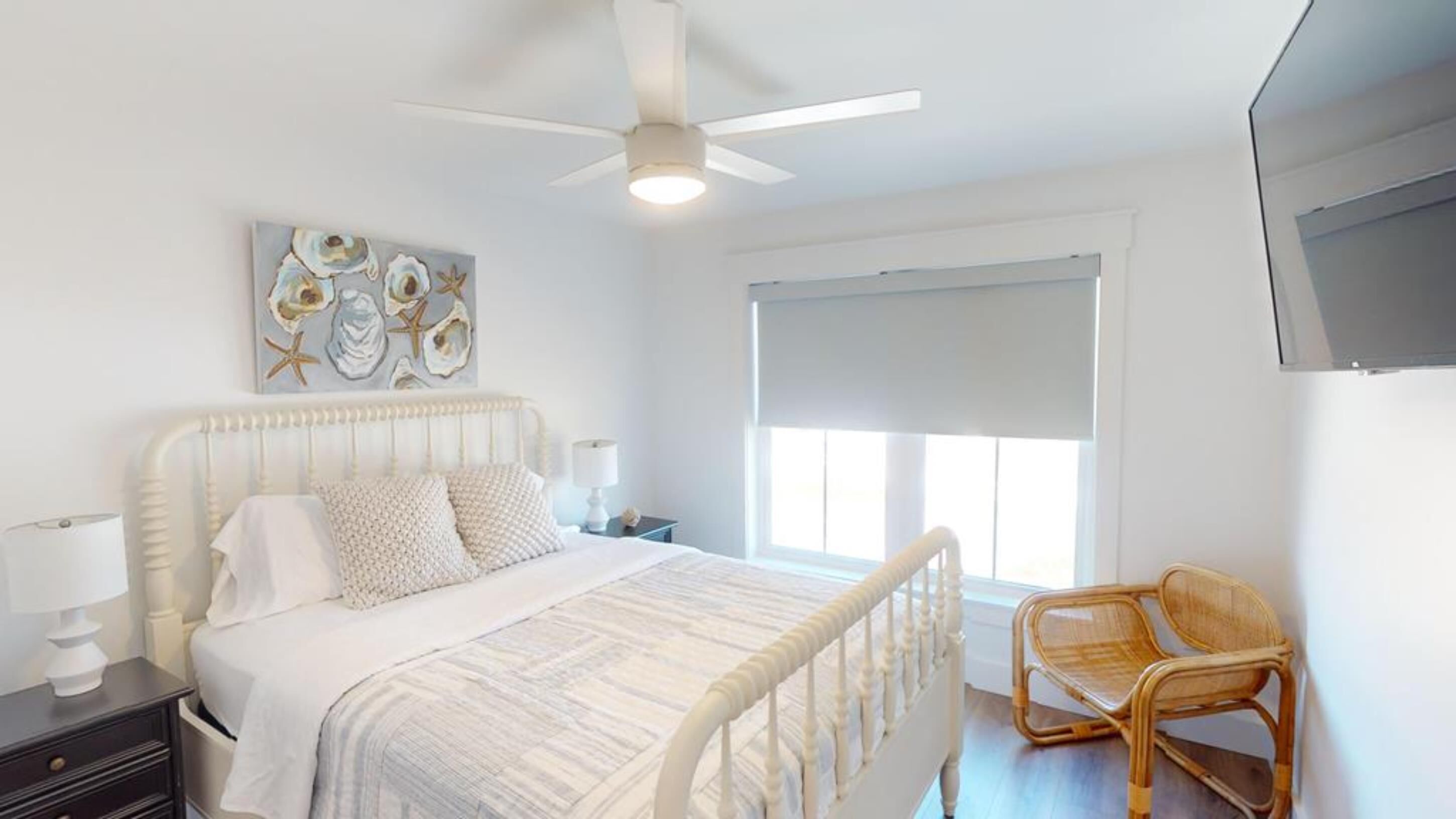 單棟房屋 | 書桌、手提電腦工作空間、熨斗/熨衫板、免費 Wi-Fi