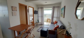 Basic Apartment | Living area - COPFL0108 - Flamengo Prime Residence (Salvador)