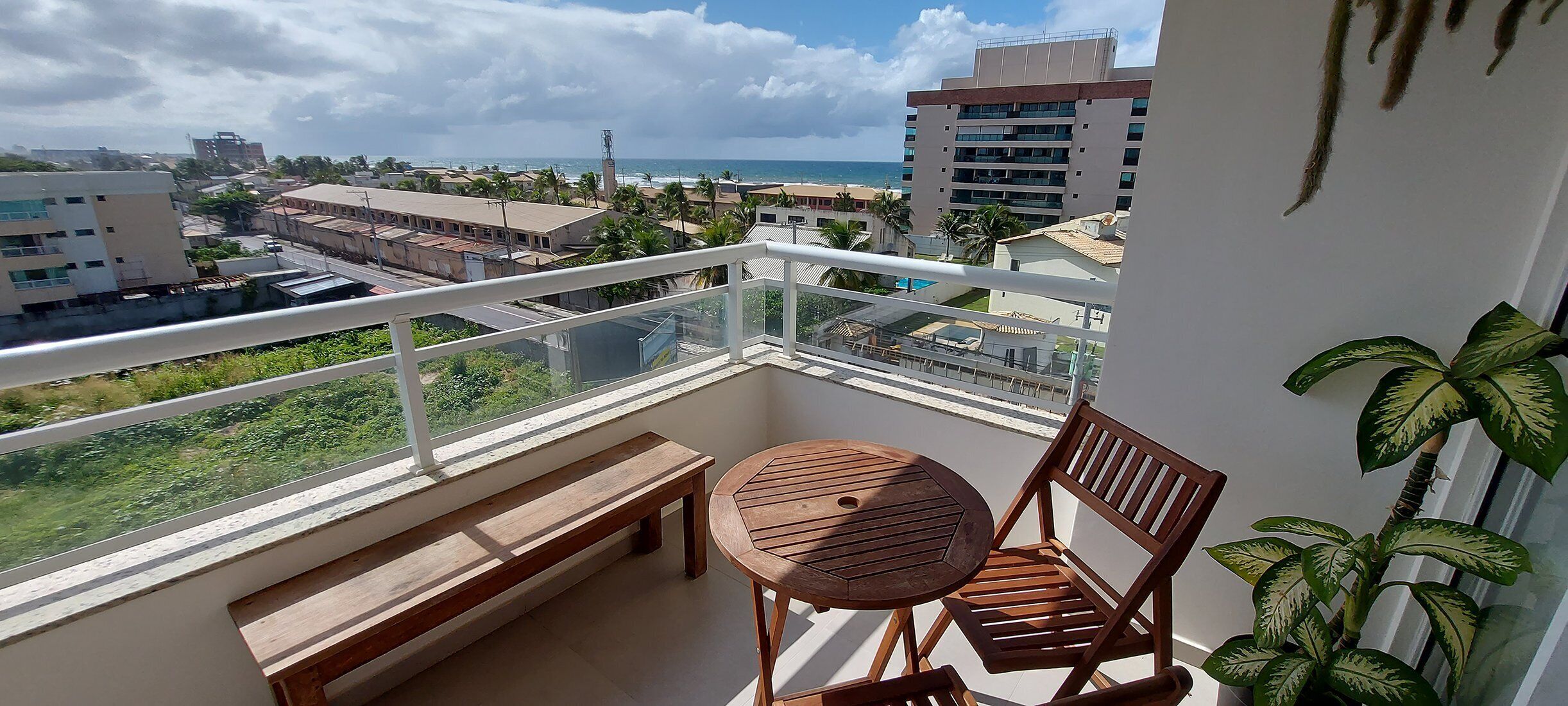 Basic Apartment | View from room