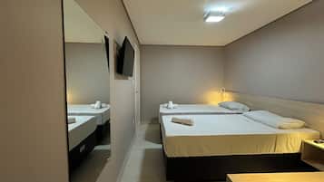 Escrivaninha, espaço de trabalho para notebook, Wi-Fi de cortesia