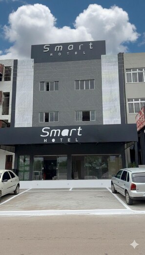 Front of property - Smart Hotel Aeroporto (Brasília)