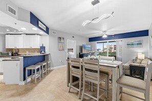 Appart'hôtel, plusieurs lits (Oceanwalk 12-302) | Intérieur