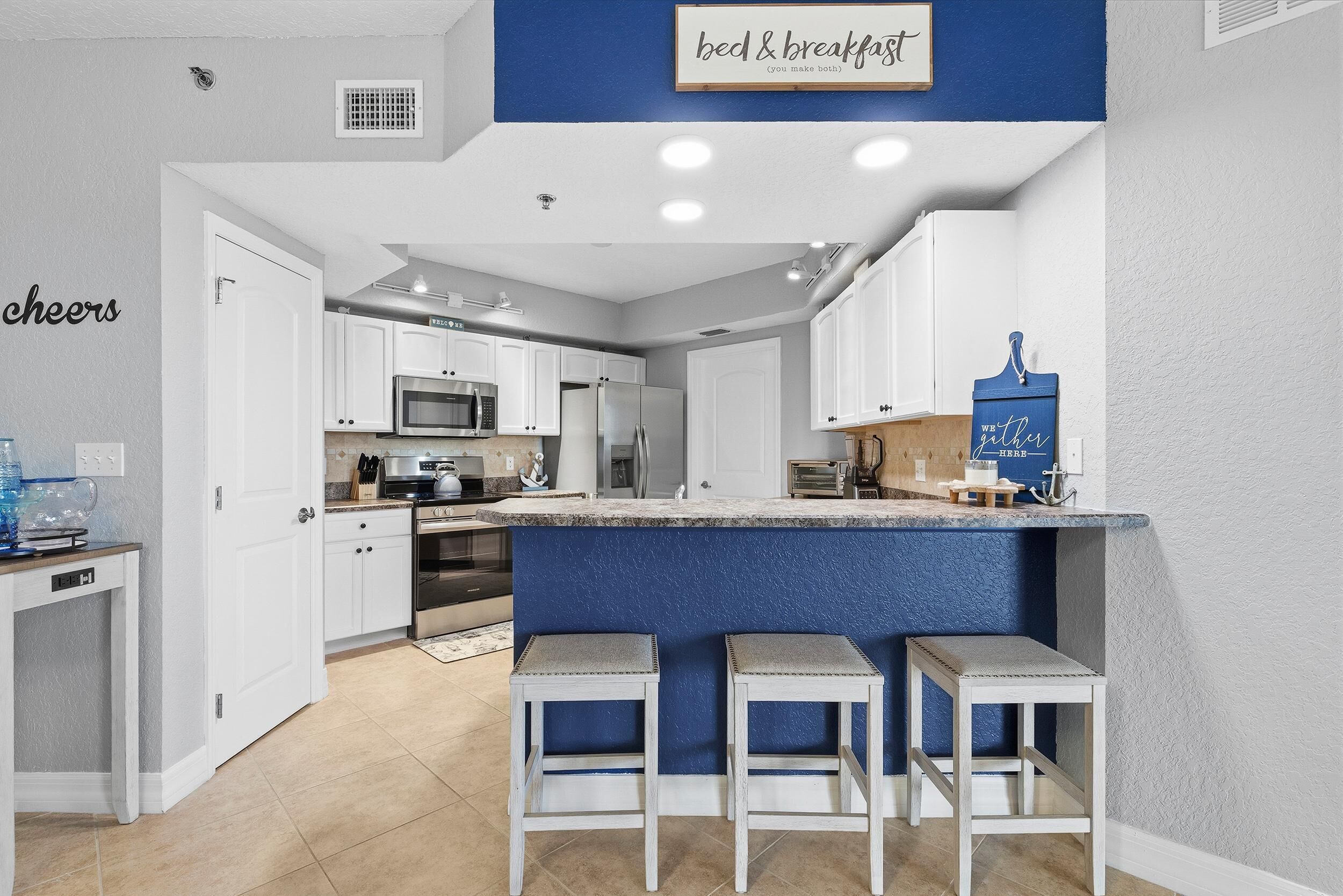 Apartment, Mehrere Betten (Oceanwalk 12-302) | Eigene Küche