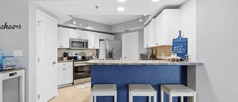 Apartment, Mehrere Betten (Oceanwalk 12-302) | Eigene Küche