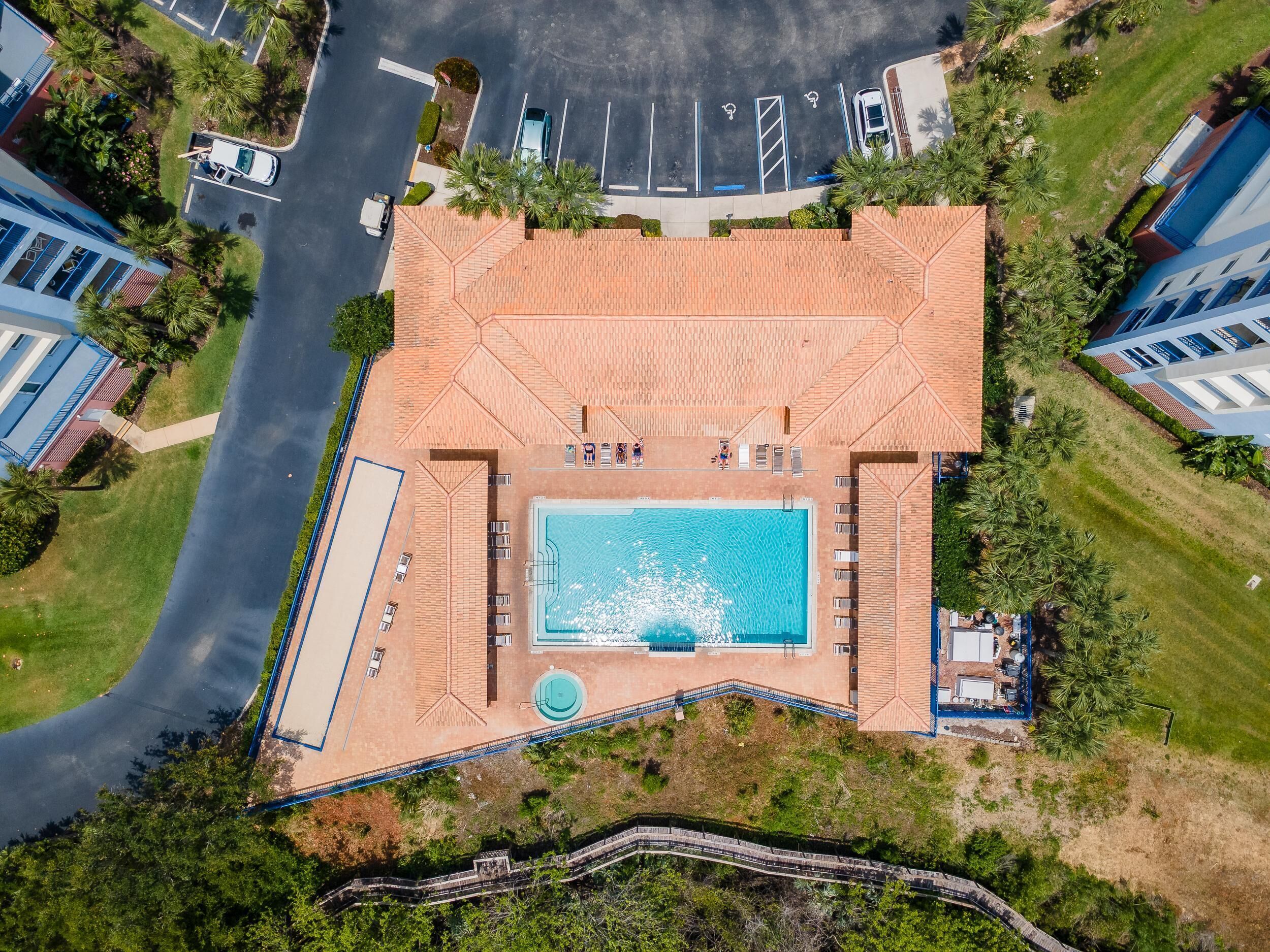 Appart'hôtel, plusieurs lits (Oceanwalk 7-404) | Extérieur