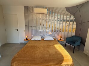 Iron/ironing board, WiFi, bed sheets - Studio Terrace (Lavérune)