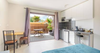 Le Studio Terrasse