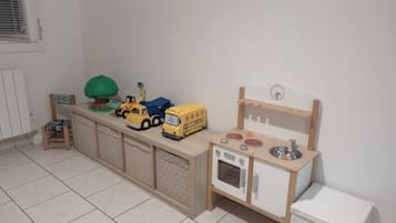 Lasten alue