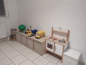 Kinderbereich