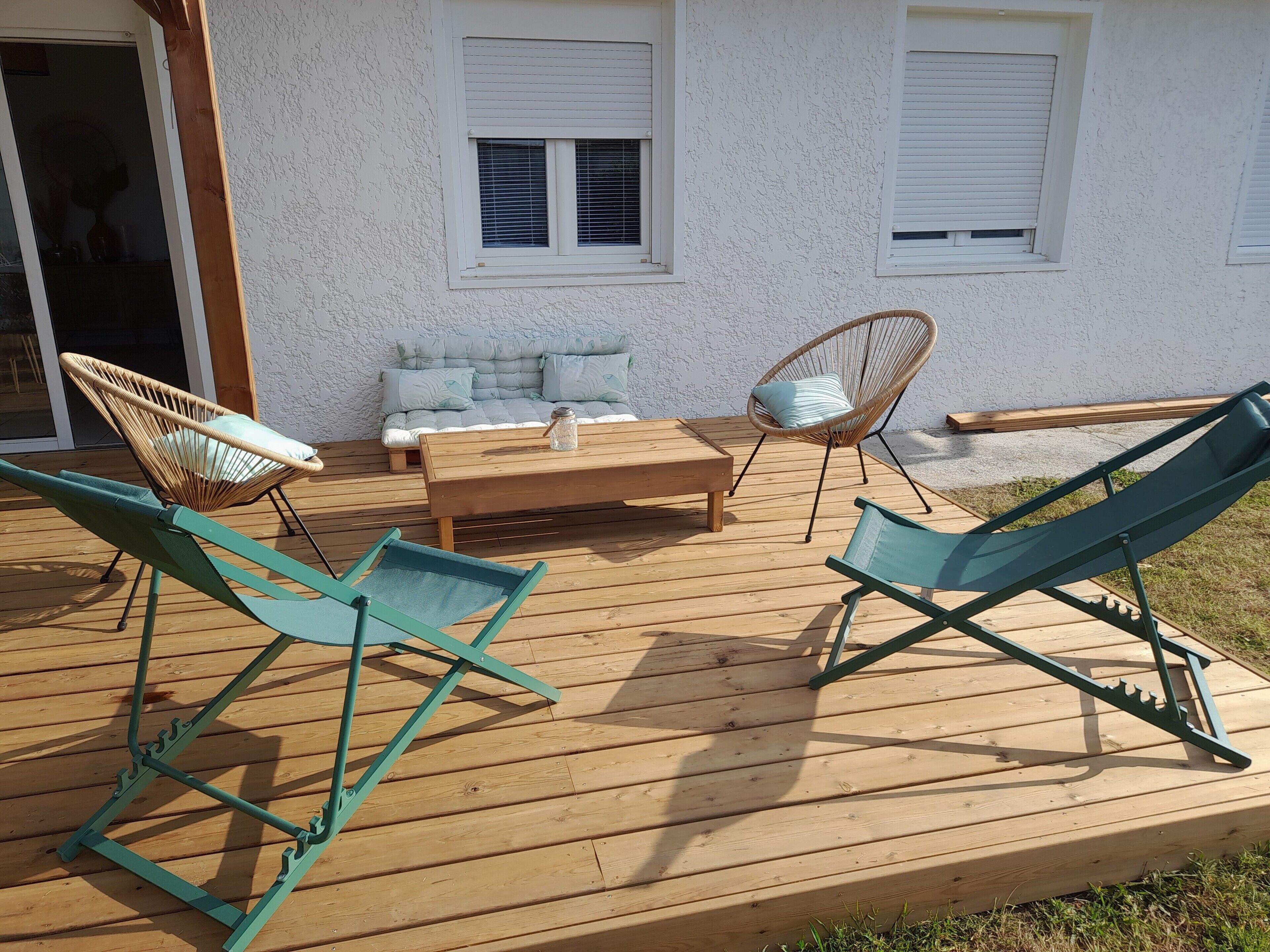 Terrasse/Patio