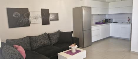 Appartement (One Bedroom Apartment With Terrace An) | Ăquipement de lâhĂ©bergement