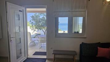 Apartment (One Bedroom Apartment With Terrace An) | Property amenity