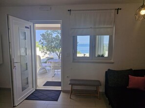 อพา  ร์ทเมนท์ (One Bedroom Apartment With Terrace An) | สิ่งอำนวยความสะดวกในที่พัก