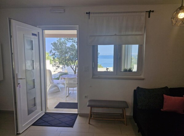 Apartment (One Bedroom Apartment With Terrace An) | Property amenity