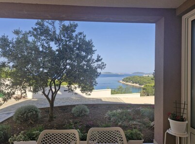 Apartment Slanica Beach Escape