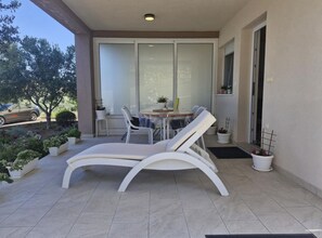 Appartamento (One Bedroom Apartment With Terrace An) | Esterni