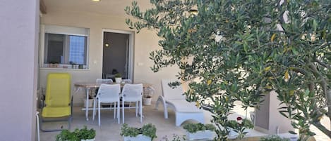 Apartemen (One Bedroom Apartment With Terrace An) | Eksterior