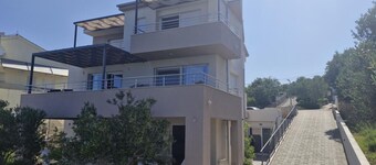 Apartment Slanica Beach Escape