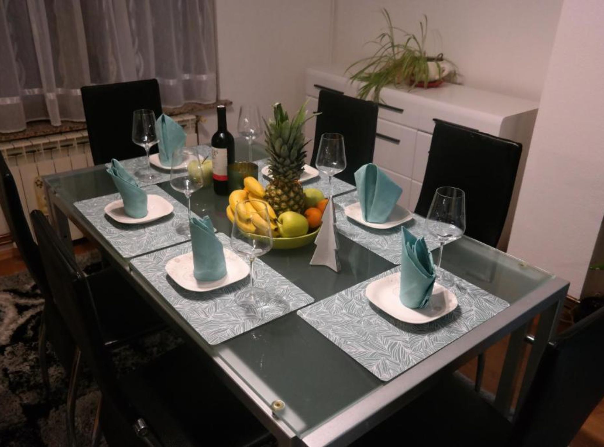 公寓 (Three Bedroom Apartment With Terrace) | 住宿服务设施