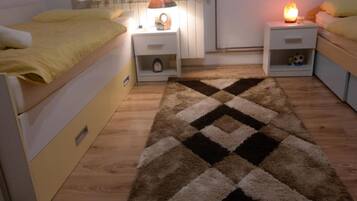 Apartment (Three Bedroom Apartment With Terrace) | 2 bedrooms