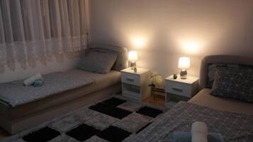 Apartment (Three Bedroom Apartment With Terrace) | 2 bedrooms