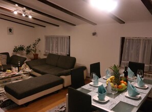 Apartment (Three Bedroom Apartment With Terrace) | Property amenity - Mountain Flower Apartment (Delnice)