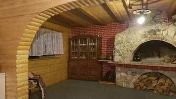 Apartment (Three Bedroom Apartment With Terrace) | BBQ/picnic area