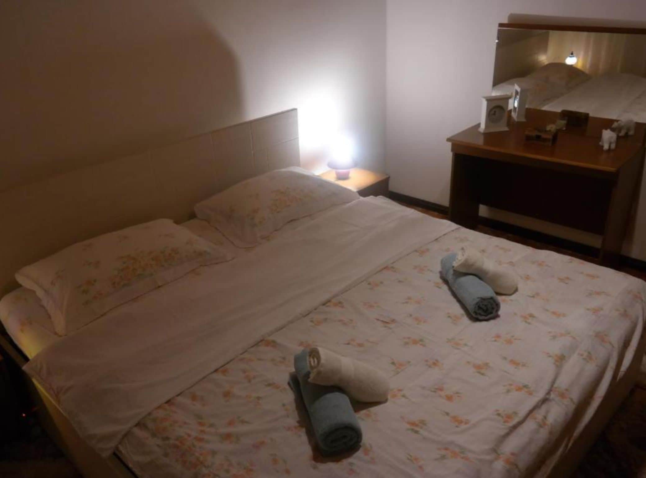 Apartment (Three Bedroom Apartment With Terrace) | 2 bedrooms