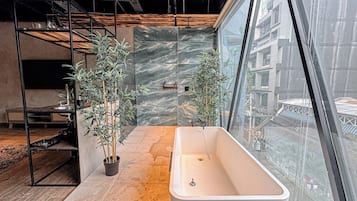 Bañera de hidromasaje