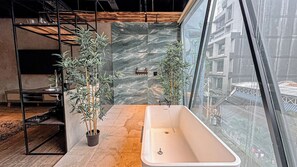 Bañera de hidromasaje
