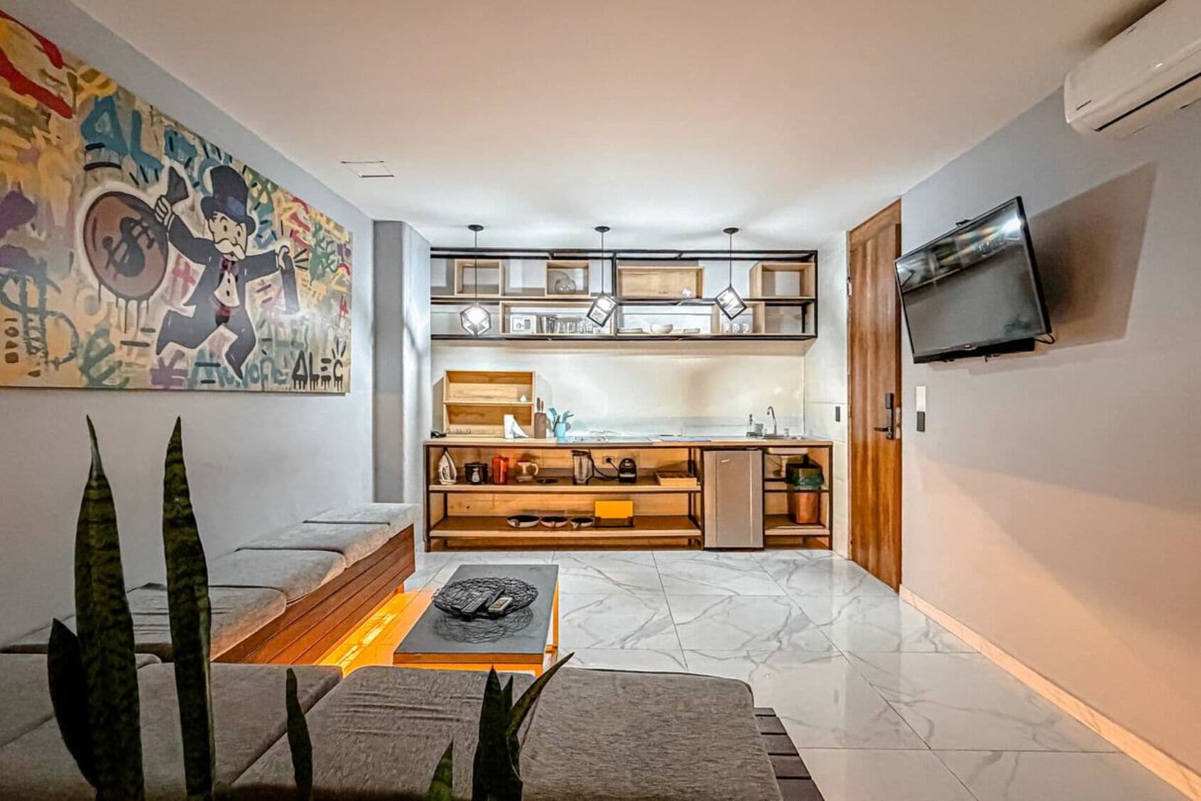 Luxury Apartment | Private kitchen