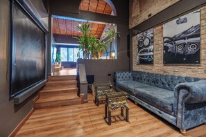 Televisión de pantalla plana, Netflix, servicios de streaming