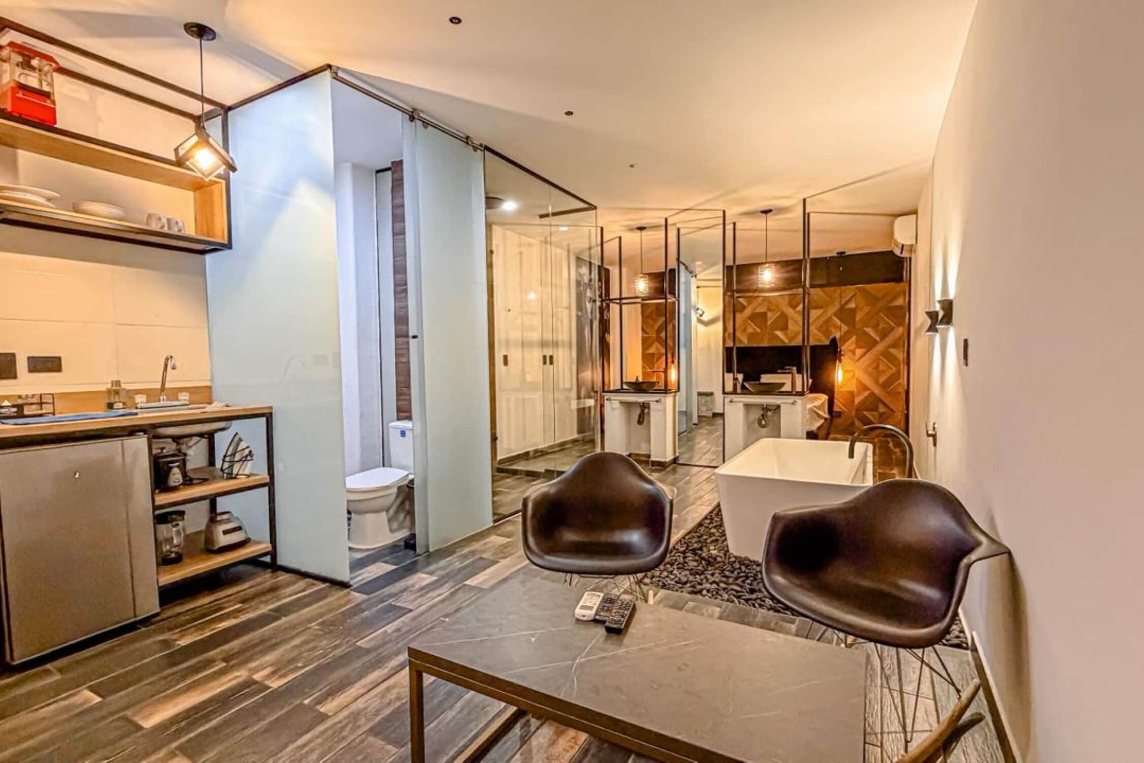 Superior Apartment | Living room