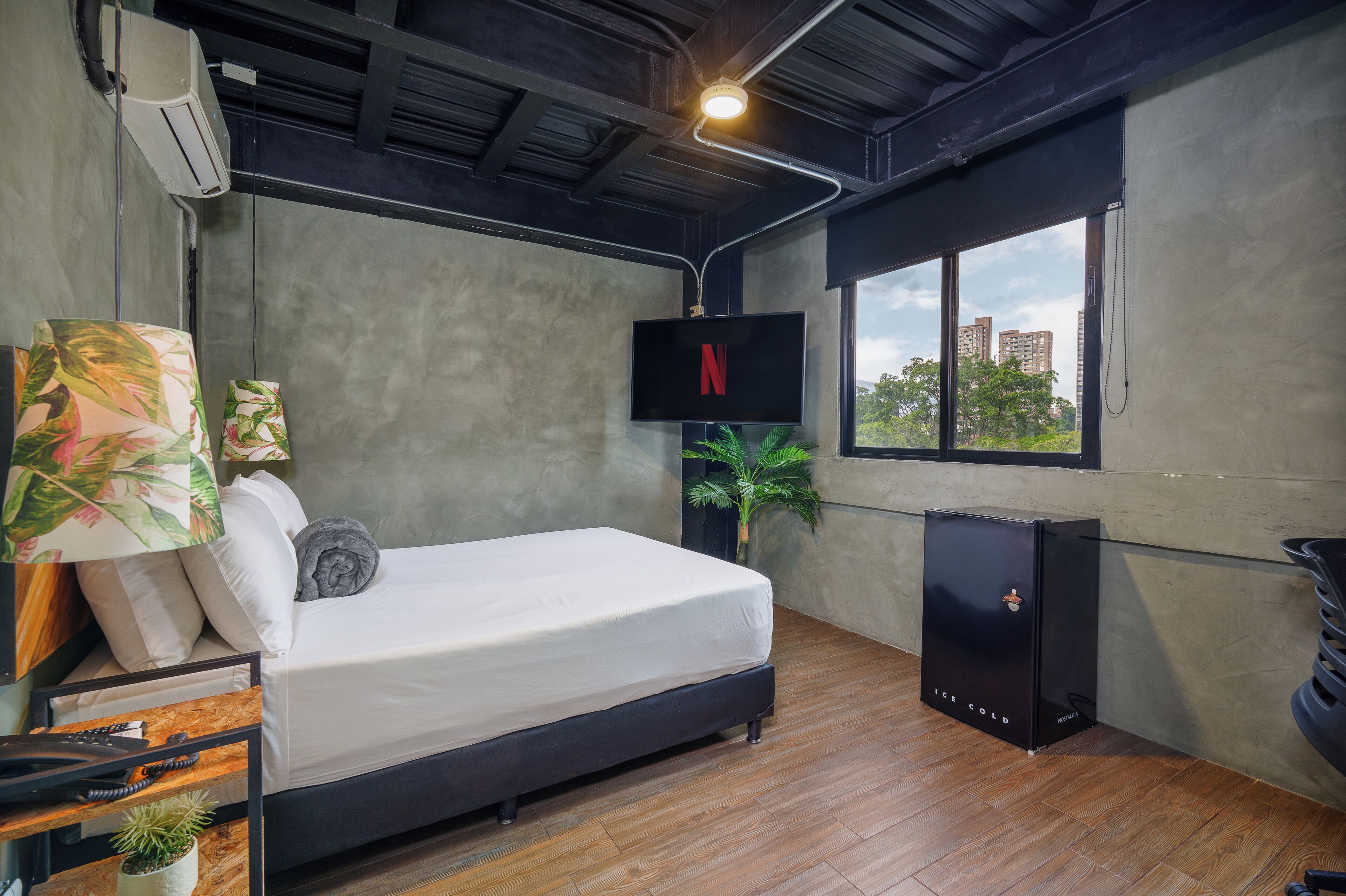 Ropa de cama de alta calidad, wifi gratis, ropa de cama