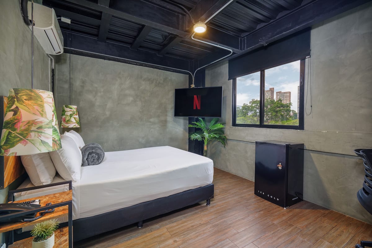 Ylelliset vuodevaatteet, ilmainen Wi-Fi, vuodevaatteet