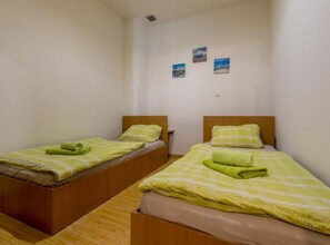 Apartment (Two Bedroom Apartment with Loggia) | 2 bedrooms, cots/infant beds - Charming Apartment Vlatka (Novi Vinodolski)