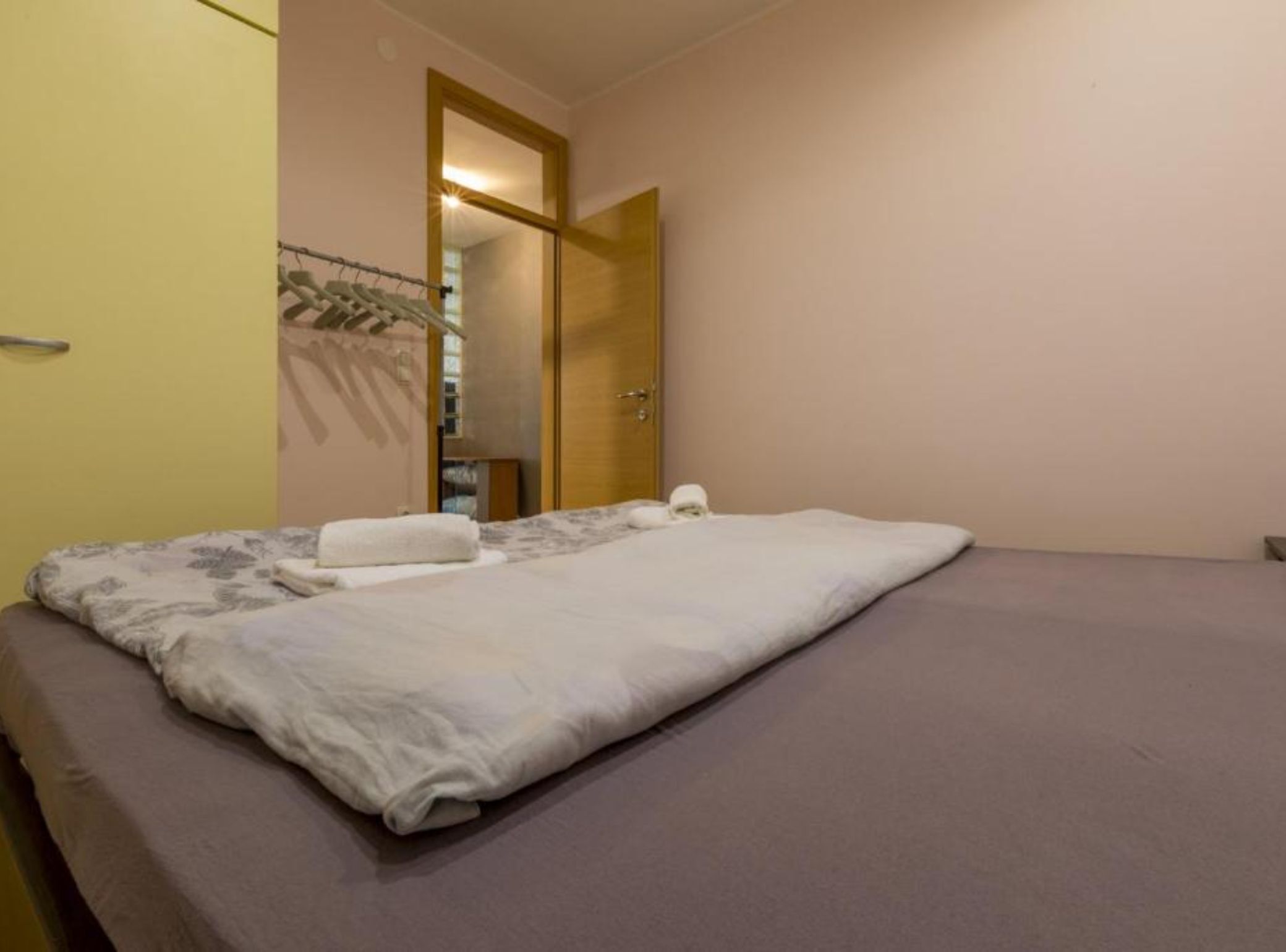 Apartment (Two Bedroom Apartment with Loggia) | 2 bedrooms, cribs/infant beds