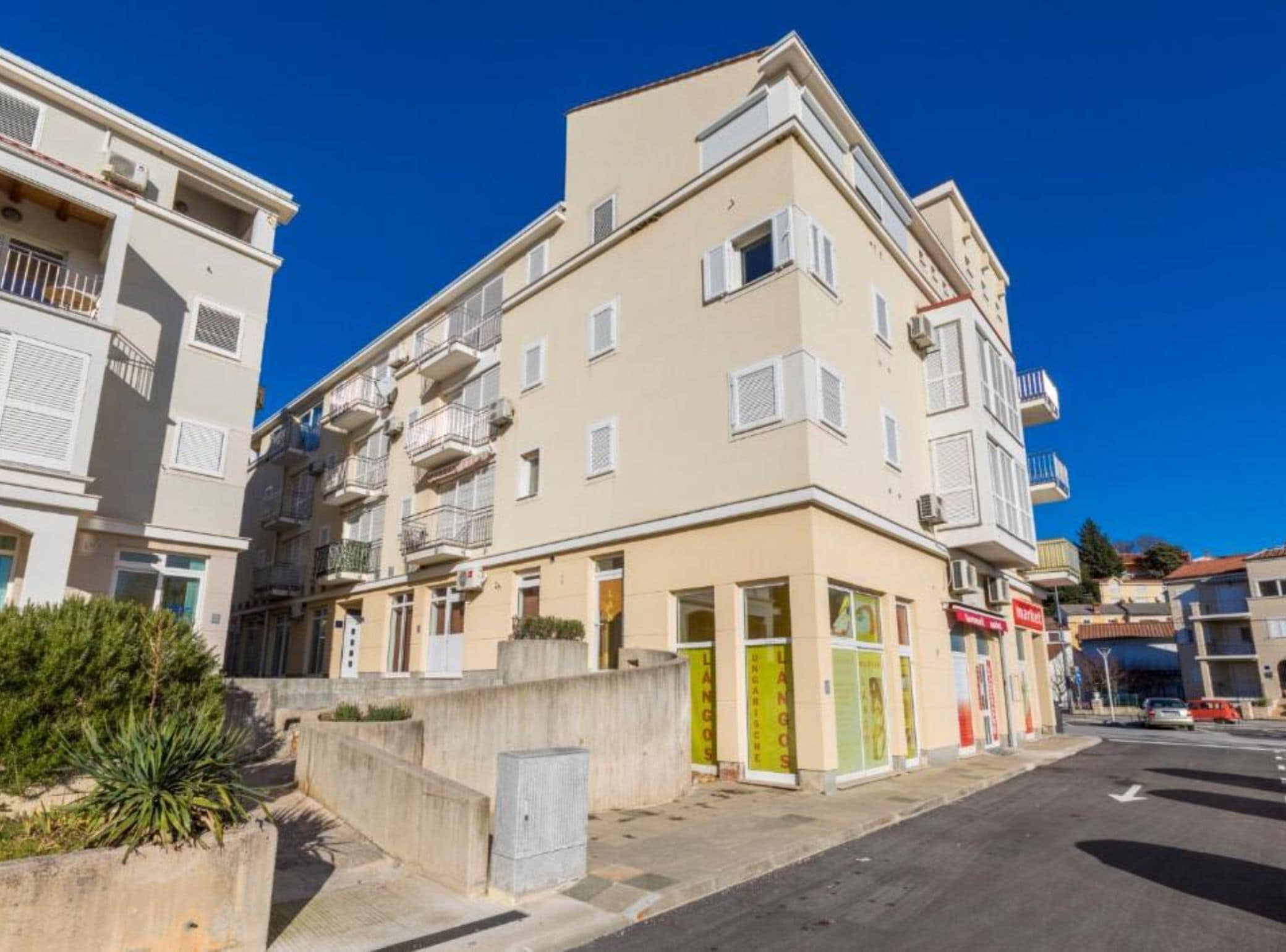 Apartment (Two Bedroom Apartment with Loggia) | Exterior