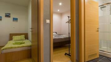 Apartment (Two Bedroom Apartment with Loggia) | 2 bedrooms, cribs/infant beds