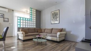อพาร์ทเมนท์ (Two Bedroom Apartment with Loggia) | สิ่งอำนวยความสะดวกในที่พัก