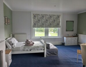 Room, 1 Bedroom, Accessible, Smoking - Room-large Family Room With Great Views (Cranleigh)