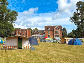 Room, 1 Bedroom, Accessible, Smoking | Exterior - Room-large Family Room With Great Views (Cranleigh)