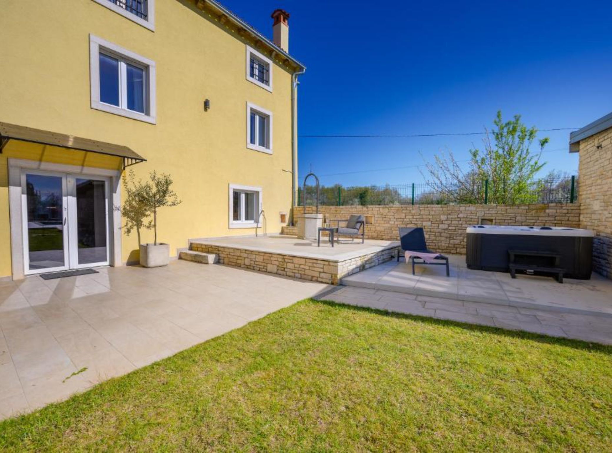 House (Three bedroom villa) | Exterior