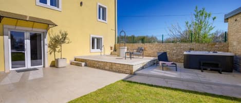 House (Three bedroom villa) | Exterior