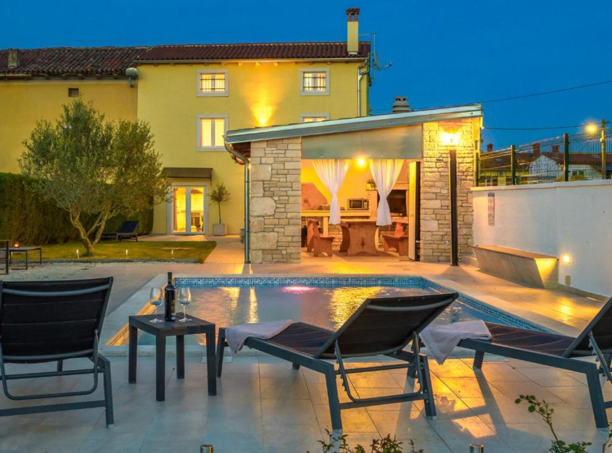 Casa (Three bedroom villa) | Exterior