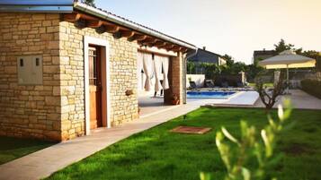 House (Three bedroom villa) | Exterior